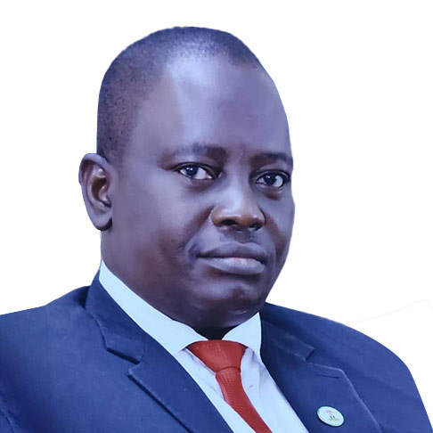 Dr. Jimoh Olawale Salaudeen