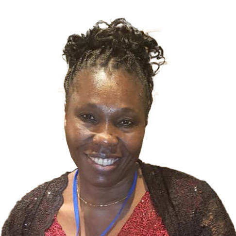 PHARM. DR. OLUBUNMI ARIBEANA
