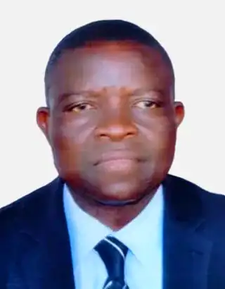 MR. SUNDAY AGIAM OKOH